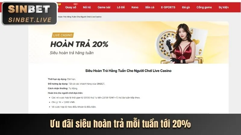 Cách chơi casino trực tuyến 5sao Win